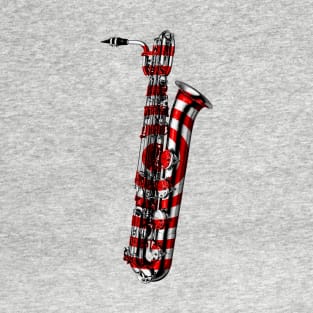 Baritone saxophone T-Shirt